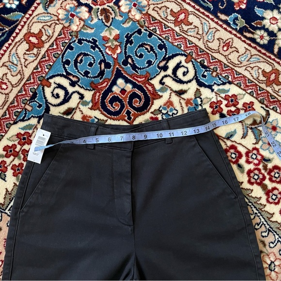 Aritzia Babaton Andro High rise pant in BLACK colour/Size 6 - Picture 7 of 9